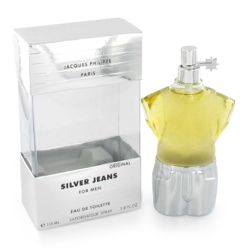 Silver Jeans Cologne - Click Image to Close